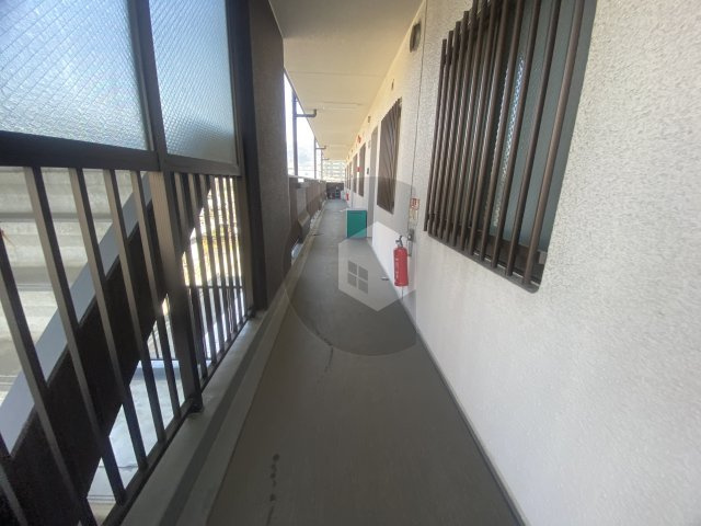 高井田本通戸建のロビー