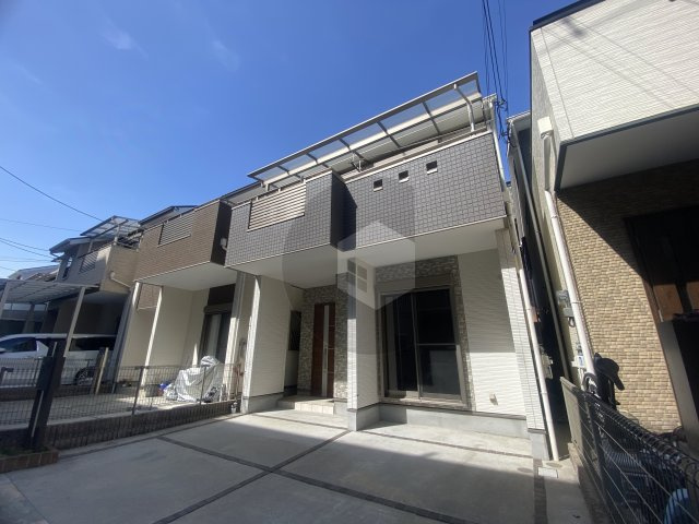 高井田本通戸建