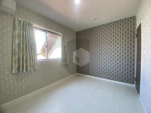 高井田本通戸建の寝室