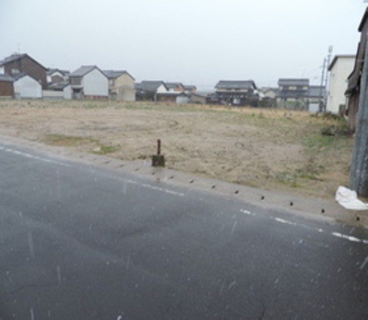 売土地 大津町分譲地14区画の外観