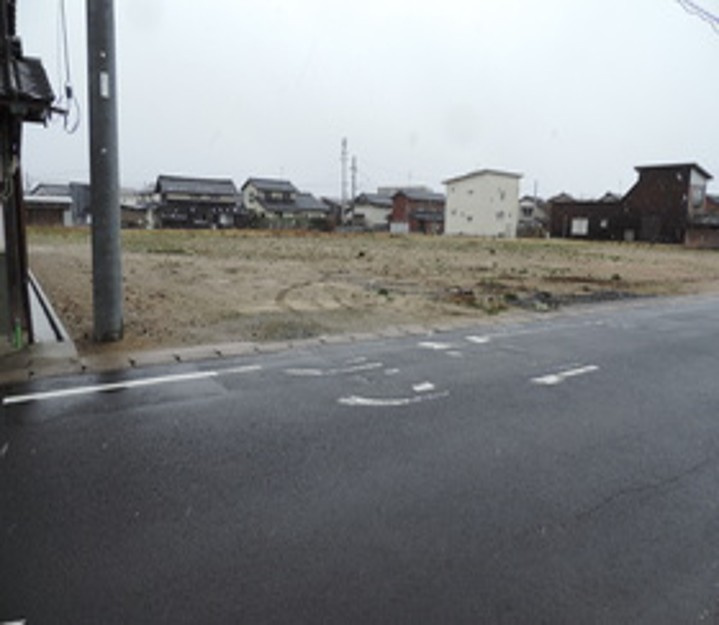 売土地 大津町分譲地14区画の外観