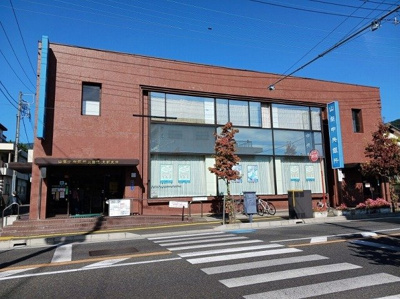 【周辺】 | グリーン・ウィート・ホサカＢ | 山梨中央銀行武田通支店北新支店まで1800m