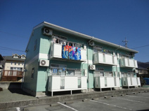 グリーン・ウィート・ホサカＢの画像