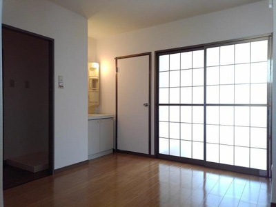 【居間・リビング】 | グリーン・ウィート・ホサカＢ