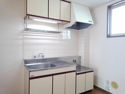 【キッチン】 | グリーン・ウィート・ホサカＢ