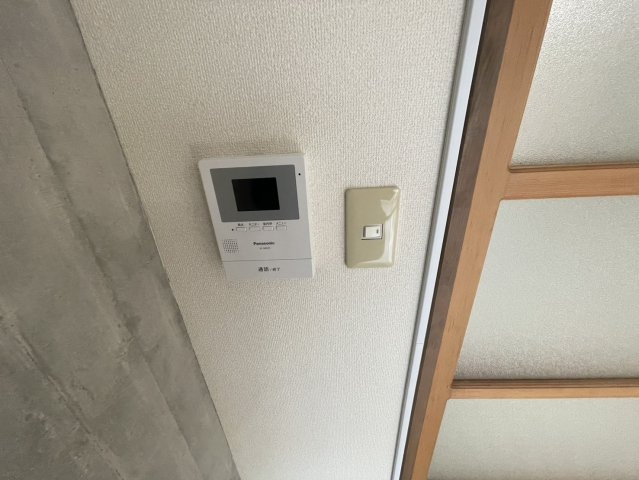 ミースモンペールのセキュリティ