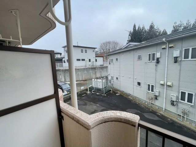 ミースモンペールの展望