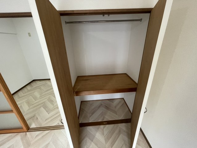 ミースモンペールの収納