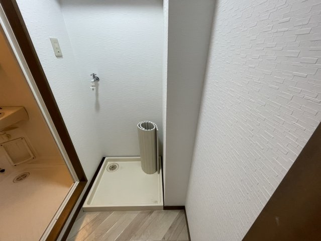 ミースモンペールの洗面所