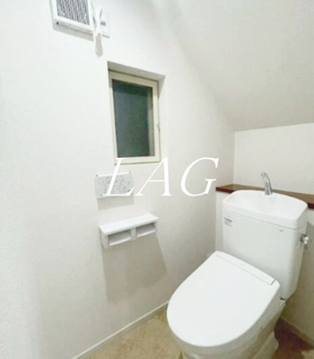 【トイレ】 | 宮澤邸 | トイレです。
