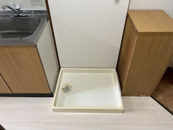 ふれあいハイツの設備