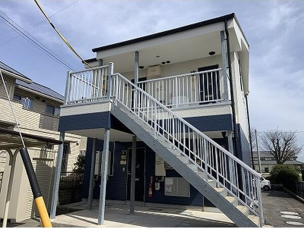 ふれあいハイツ