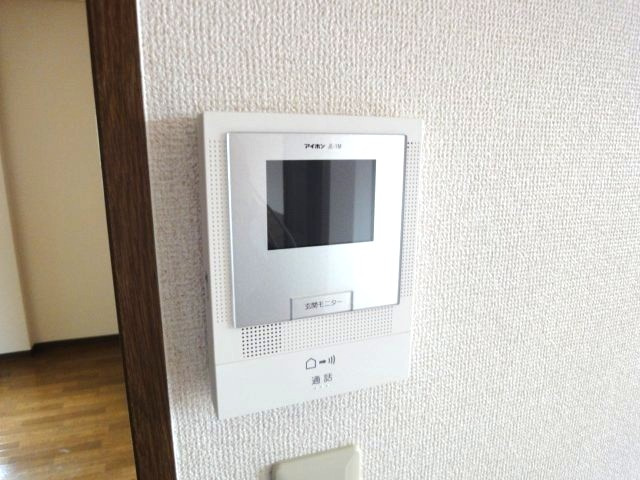 プティエシャトーのセキュリティ