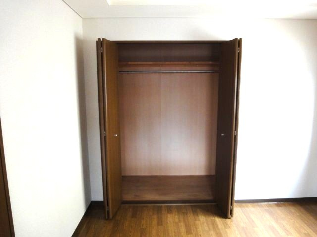 プティエシャトーの収納