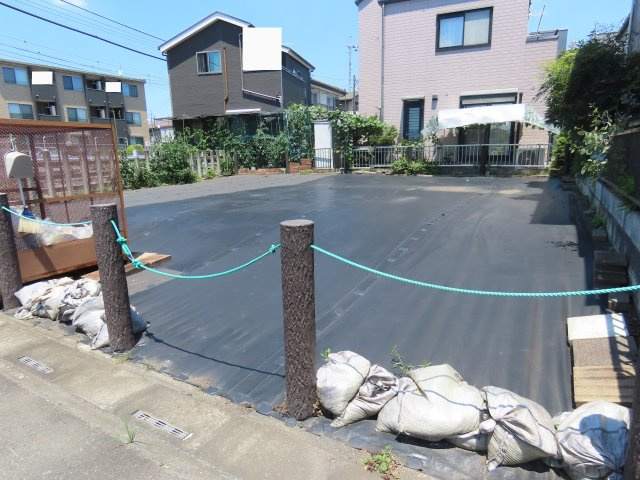 鶴ヶ島市中新田売地