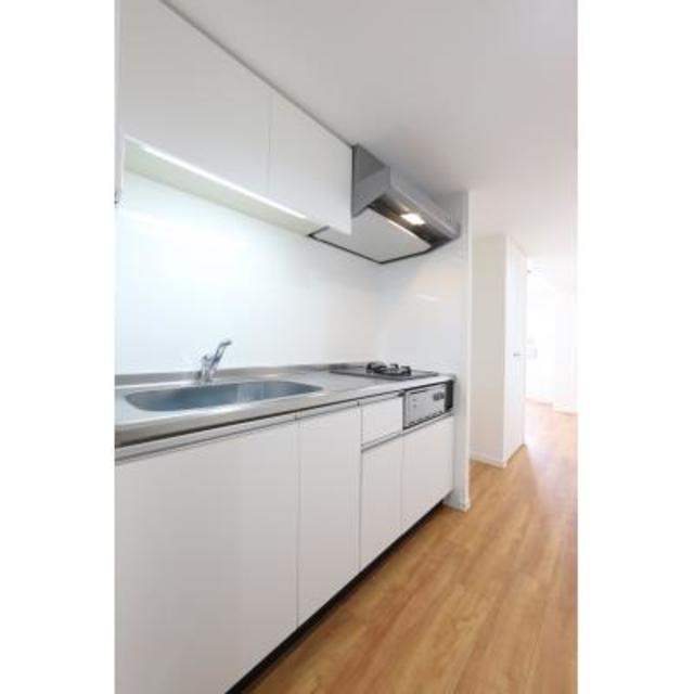 ＣＯＲＮＥＳ　ＨＯＵＳＥ　ＮＡＧＯＹＡのキッチン|※写真は同タイプ住戸です。
