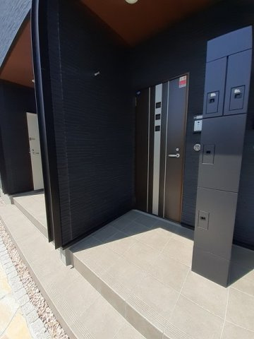 クレシアのその他共用部分