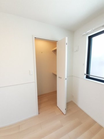 クレシアの収納