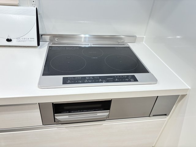 ラクードシャDのキッチン