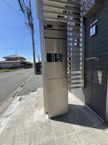 ラクードシャDのその他共用部分