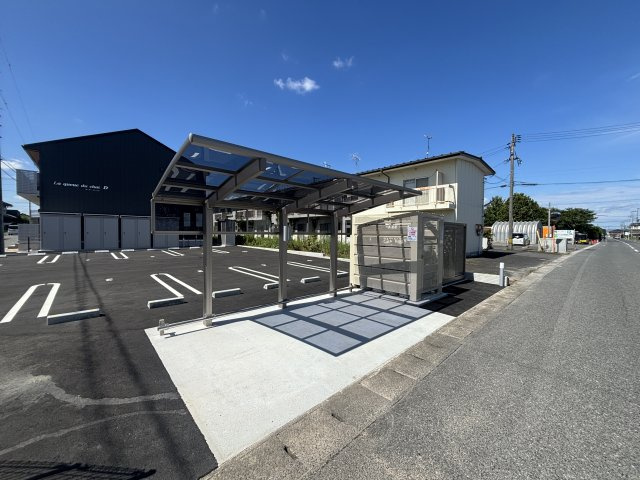ラクードシャDのその他共用部分