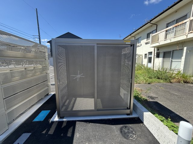 ラクードシャDのその他共用部分