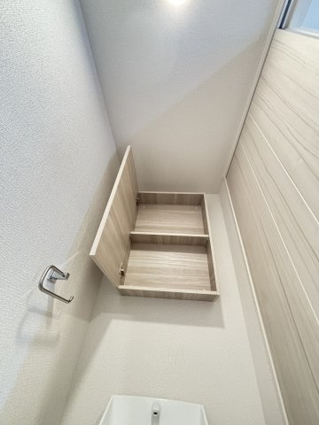 ラクードシャDの収納