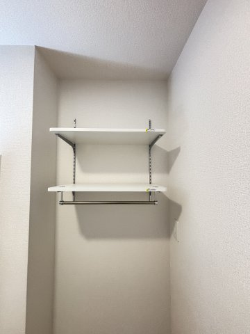 ラクードシャDの内装