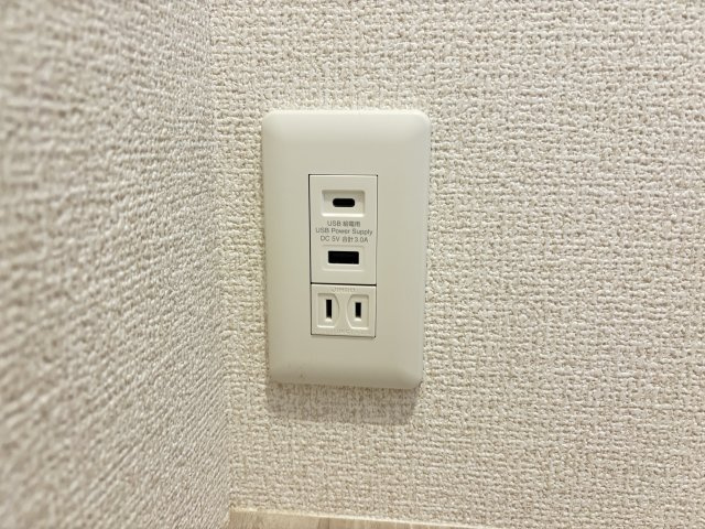 ラクードシャDの設備