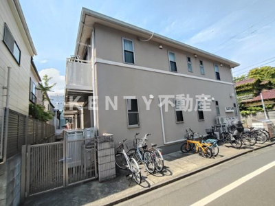 【外観】 | レオーノ | 外観は落ち着いています