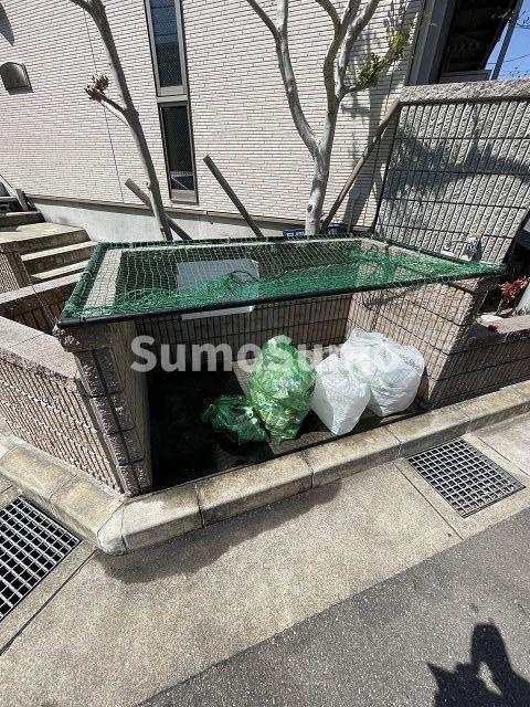 アムール宮﨑のその他共用部分
