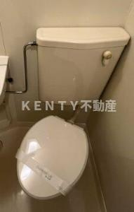 【トイレ】 | アーバンハイツ大岡山 | トイレもきれいです