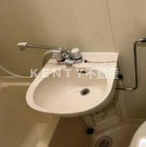 【洗面所】 | アーバンハイツ大岡山 | 使いやすい洗面所です