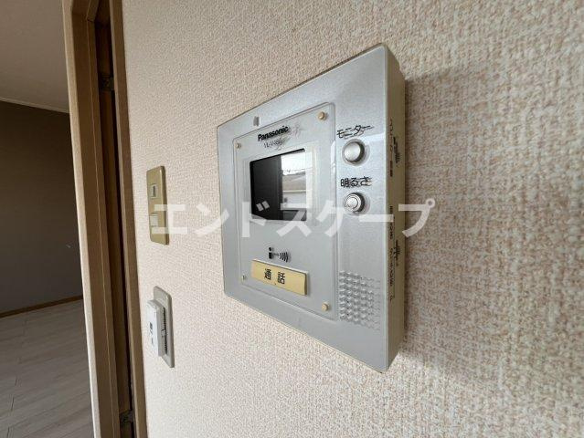 リバージュ　Ａのセキュリティ|高崎、前橋のお部屋探しはエンドスケープまで！お客様の理想お聞かせ下さい♪