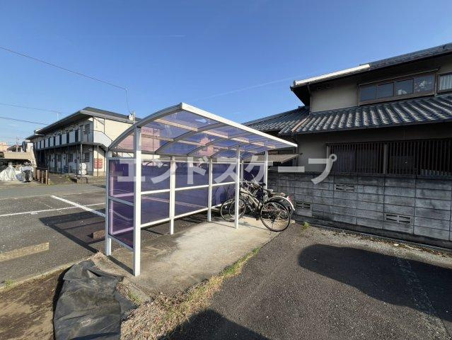 リバージュ　Ａのその他共用部分|高崎、前橋のお部屋探しはエンドスケープまで！お客様の理想お聞かせ下さい♪