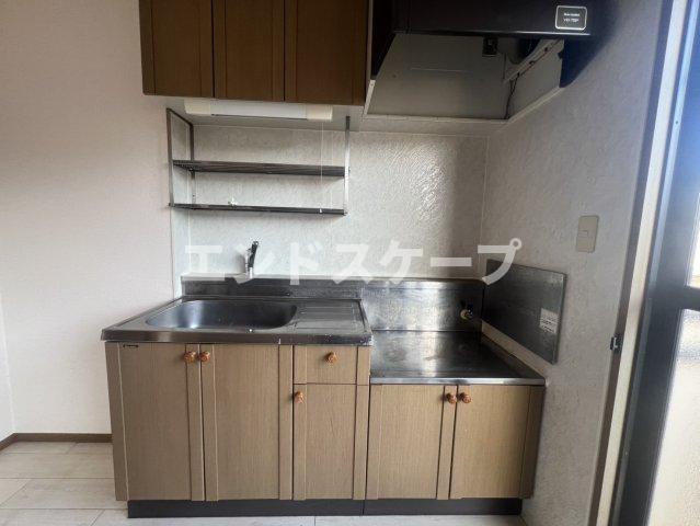 リバージュ　Ａのキッチン|高崎、前橋のお部屋探しはエンドスケープまで！お客様の理想お聞かせ下さい♪