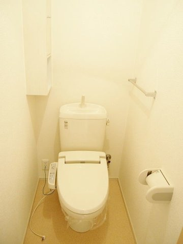 カノンのトイレ