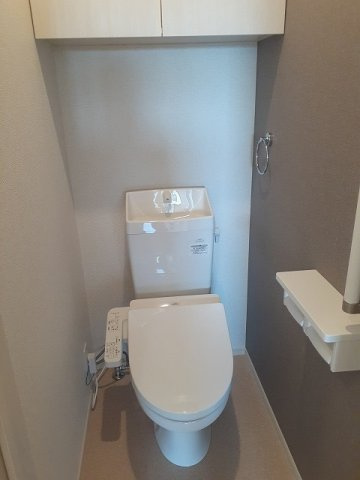 ブリーズ雨池　Ⅰのトイレ