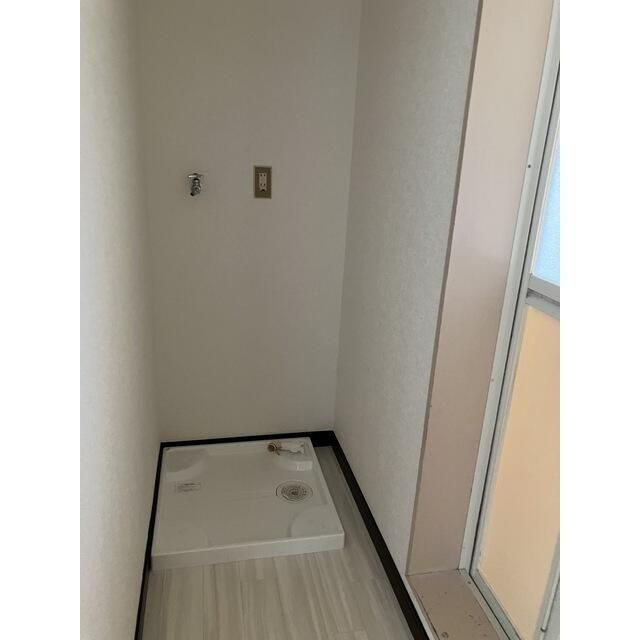 サンハイムの洗面所