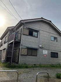サンハイムのエントランス