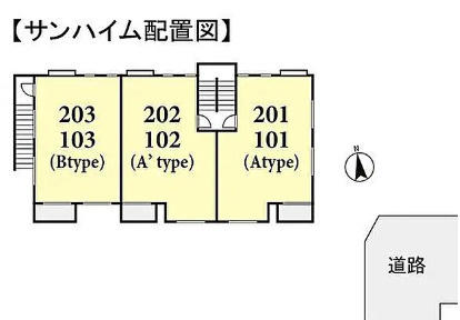 サンハイムのその他