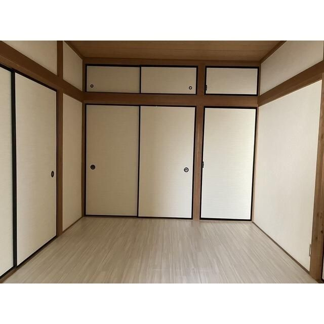 サンハイムの寝室