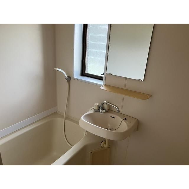 サンハイムの浴室