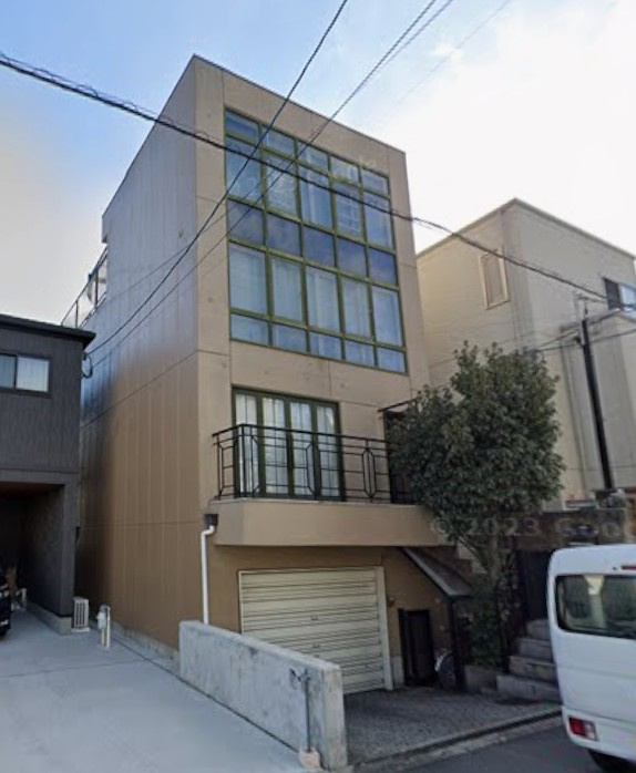 南田辺　新築戸建用土地の外観