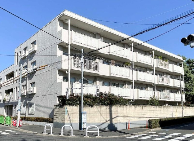 パークハイム駒沢