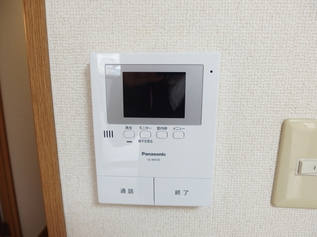 新町ハイツのセキュリティ