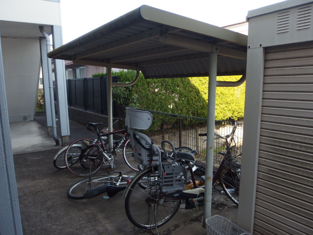 新町ハイツのその他共用部分