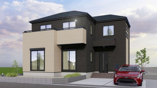 【完成予想図】の画像