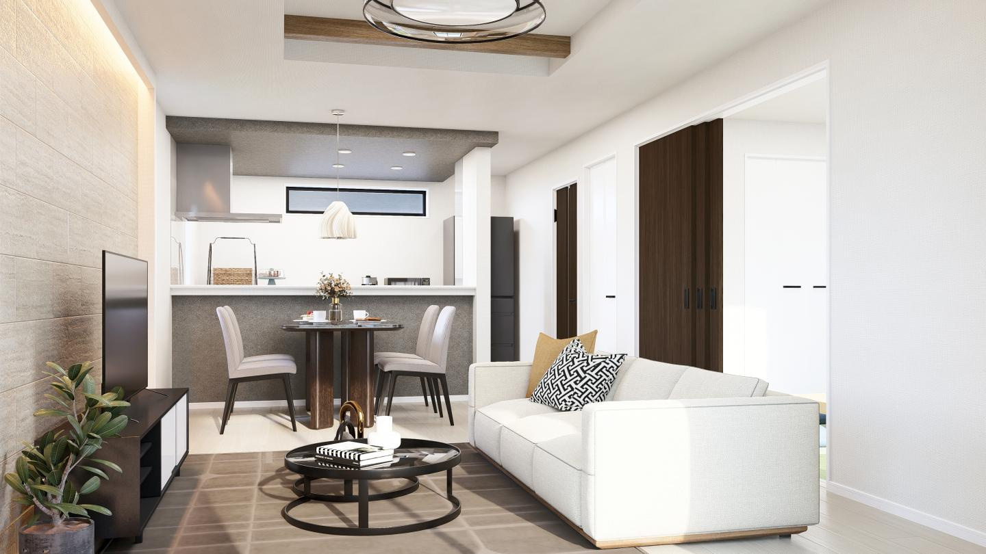 【完成予想図】の画像