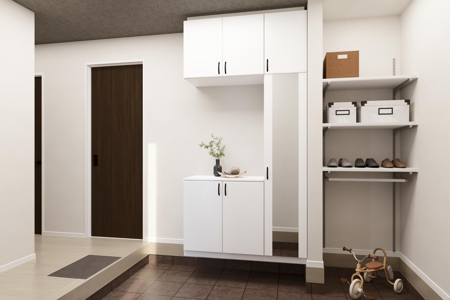 【完成予想図】の画像